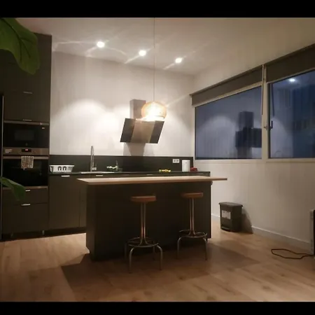 Apartamento Nuevo Y Tranquilo Con Acceso Independiente Madrid Exterior photo