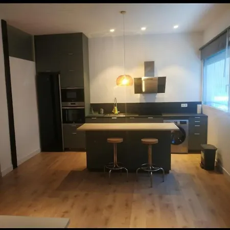 Apartamento Nuevo Y Tranquilo Con Acceso Independiente Madrid Exterior photo