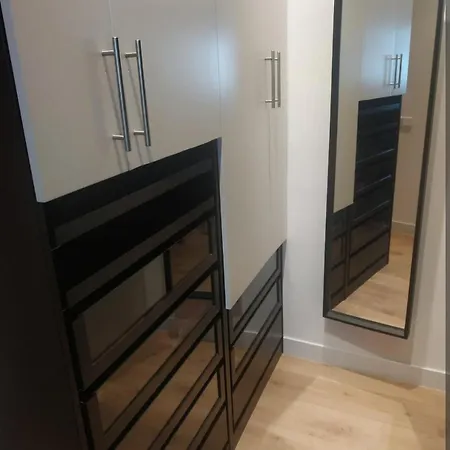 Apartamento Nuevo Y Tranquilo Con Acceso Independiente Madrid Exterior photo