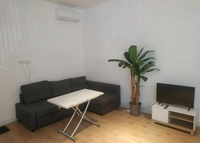Apartamento Nuevo Y Tranquilo Con Acceso Independiente