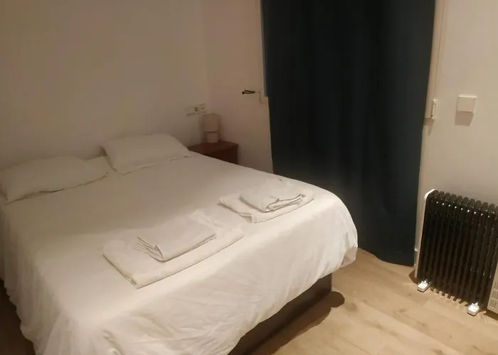 Apartamento Nuevo Y Tranquilo Con Acceso Independiente